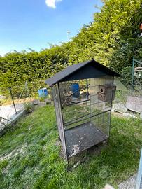 Gabbia per Pappagalli