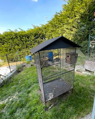 Gabbia per Pappagalli