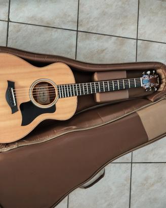 chitarra Taylor GS mini