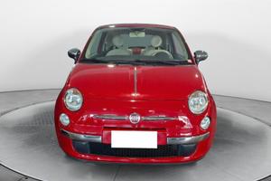 Fiat 500 1.2 by Gucci