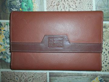 PORTAFOGLIO IN PELLE DELLA ''MARTINI RACING CLUB C