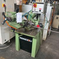 troncatrice segatrice a nastro PEDRAZZOLI 230