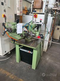 troncatrice segatrice a nastro PEDRAZZOLI 230