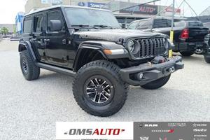 Jeep Wrangler Unlimited Rubicon X 3.6 V6 AT8 MY26