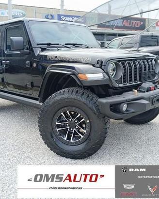 Jeep Wrangler Unlimited Rubicon X 3.6 V6 AT8 MY26