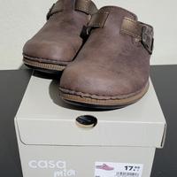 Sabot donna invernali eleganti