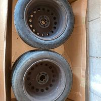 Cerchioni clio 2010 185 60 R15 usati