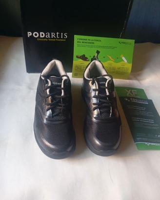 Scarpe sportive terapeutiche, PODARTIS, numero 39