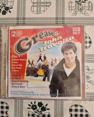 Summer nights review e John Travolta - Grease