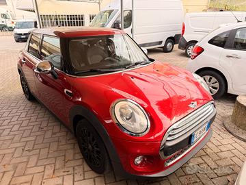 Mini 1.5 Cooper D Euro 6B 5 Porte