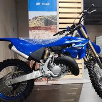 Yamaha YZ 125 MY 25