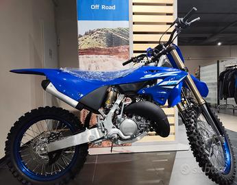 Yamaha YZ 125 MY 25