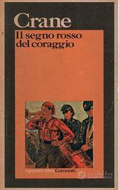 il segno rosso del coraggio 