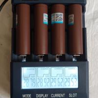 Batterie 18650 3.7V 3000mAh Hg2