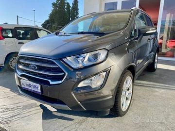 Ford EcoSport 1.0 ecoboost Titanium s&s 125cv my20