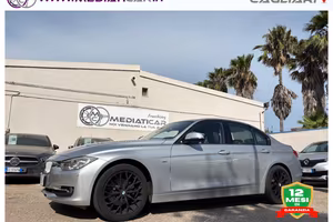 BMW 320d Modern