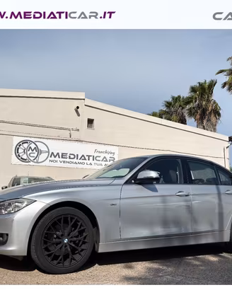 BMW 320d Modern