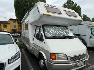 Ford transit laika ecovip 2