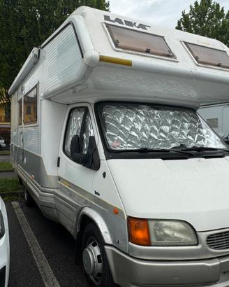 Ford transit laika ecovip 2