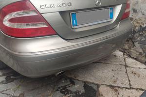 Paraurti posteriore clk Kompressor c209