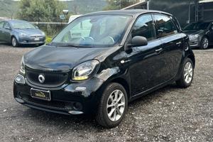 Smart ForFour 70 1.0 Passion