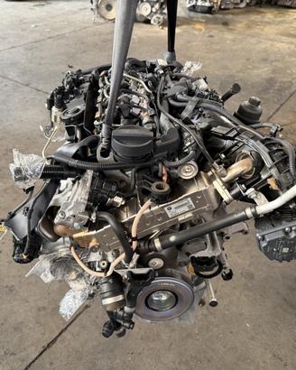 B47D20A MOTORE BMW 2.0 150CV X3 F25 118D 318D 2018