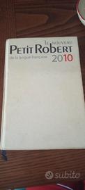 Dizionario Francese le nouveau petit Robert