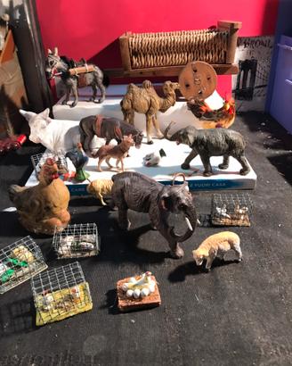 Presepe accessori