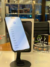 IPHONE 15 PRO MAX 256gb garantito
