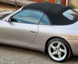 Porsche 911 996 3.6 320Cv Carrera 4 Cabrio-2002