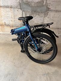 Bicicletta pieghevole