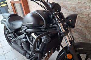 Moto custom Kawasaki vulcan S