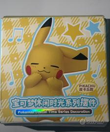 Pokemon - Pikachu - Charmander - Anime Character