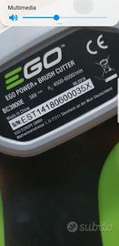 DECESPUGLIATORE EGO POWER