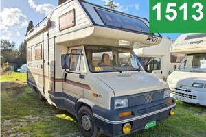 CAMPER ARCA DUCATO MANSARDATO 6 POSTI DINETTE POST
