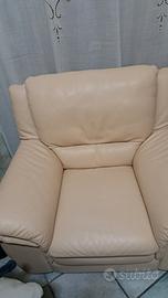 POLTRONA DIVANI E DIVANI  BY NATUZZI