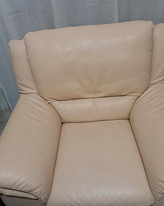 POLTRONA DIVANI E DIVANI  BY NATUZZI