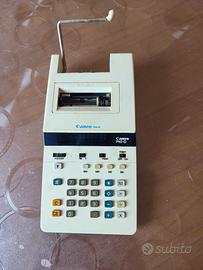 Calcolatrice Canon P10-D usata