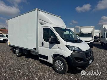Fiat E-Ducato furgone 4.20 e sponda 2023 KM0