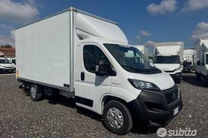 Fiat E-Ducato furgone 4.20 e sponda 2023 KM0