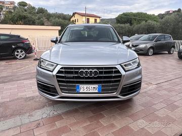 Audi Q5 2.0 TDI 190 CV quattro S tronic line plus