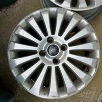 cerchi lega ford fiesta 16