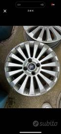 cerchi lega ford fiesta 16
