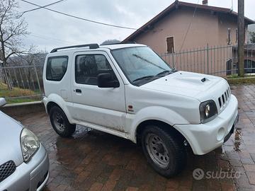 SUZUKI Jimny 3ª serie - 2005