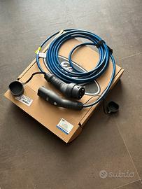 Cavo di ricarica auto elettrica