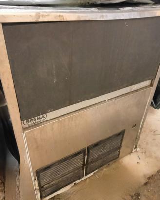 macchina da ghiaccio Bremma ice flaker 