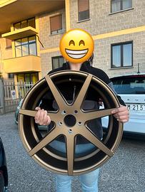 Japan Racing jr20 da 20 pollici