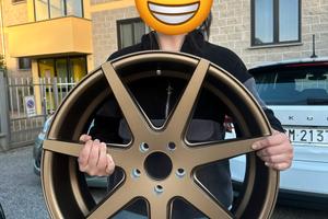 Japan Racing jr20 da 20 pollici