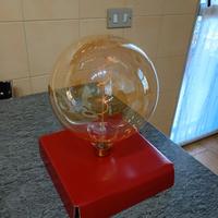 lampada vintage led  phiilips