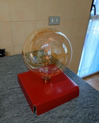 lampada vintage led  phiilips